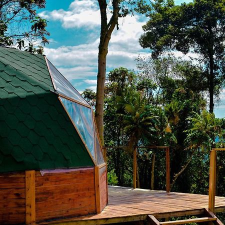 كازابلانكا Glamping La Cima Neusa المظهر الخارجي الصورة