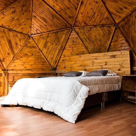 كازابلانكا Glamping La Cima Neusa المظهر الخارجي الصورة