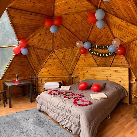 كازابلانكا Glamping La Cima Neusa المظهر الخارجي الصورة