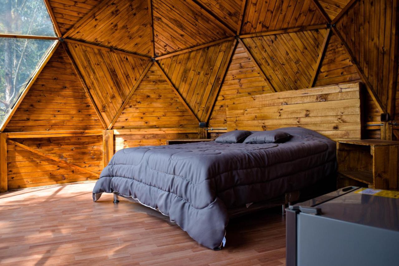كازابلانكا Glamping La Cima Neusa المظهر الخارجي الصورة