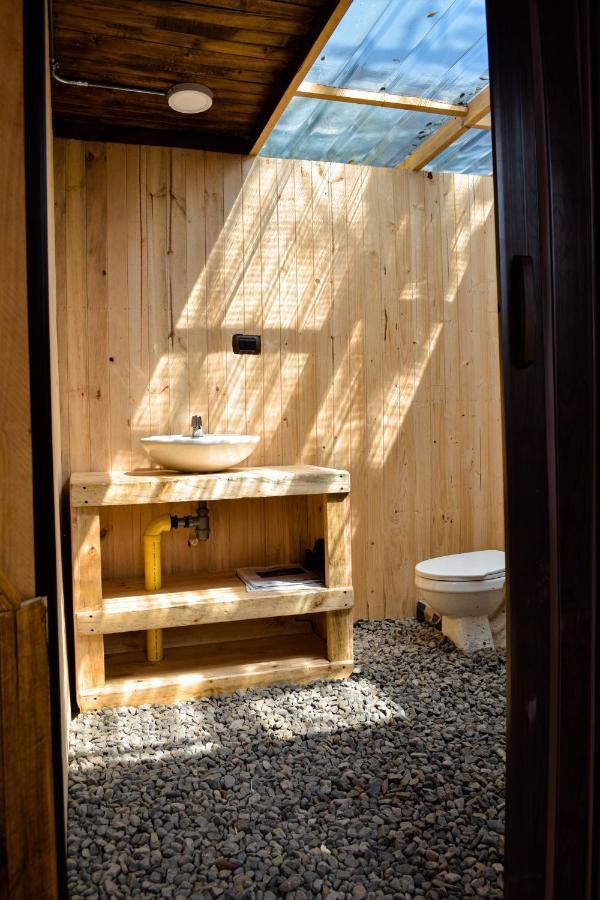 كازابلانكا Glamping La Cima Neusa المظهر الخارجي الصورة