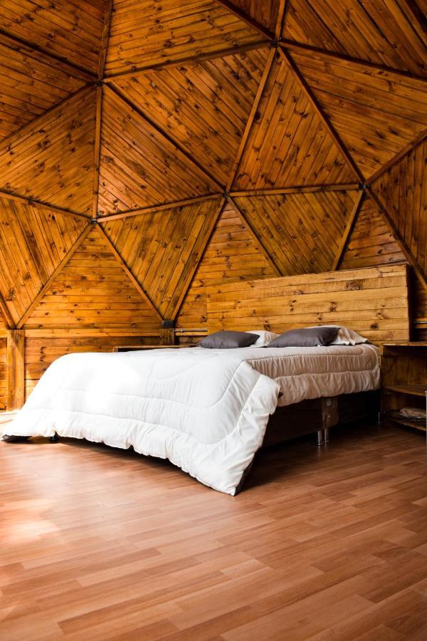 كازابلانكا Glamping La Cima Neusa المظهر الخارجي الصورة